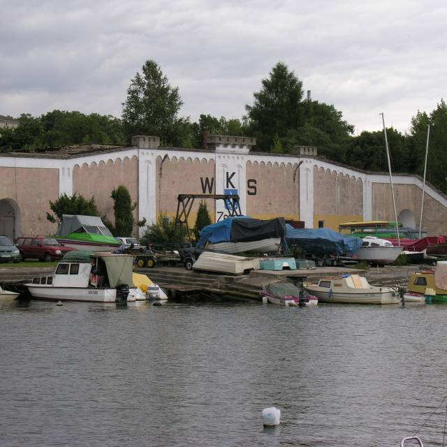 Szlak Historii Militarnej Zegrza