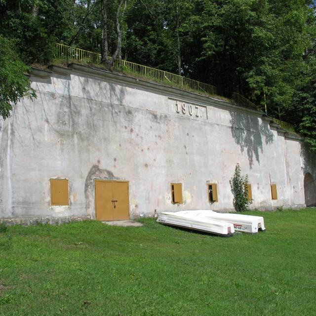 Szlak Historii Militarnej Zegrza