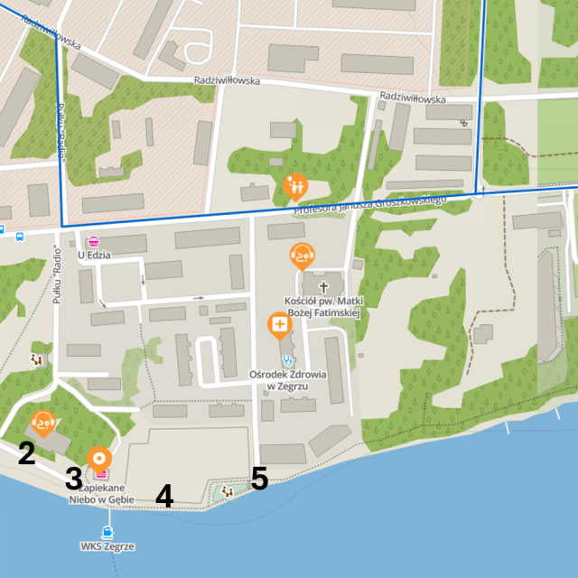 Szlak Historii Militarnej Zegrza