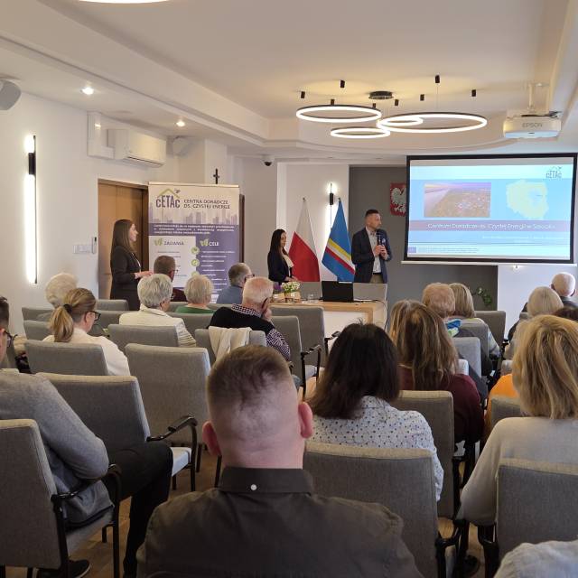 Spotkanie z Seniorami z terenu Miasta i Gminy Serock