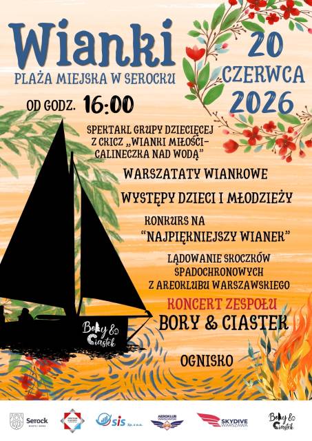 Wianki w Serocku