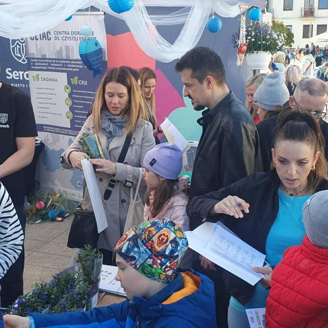 Spotkanie podczas Wojciechowego Świętowania