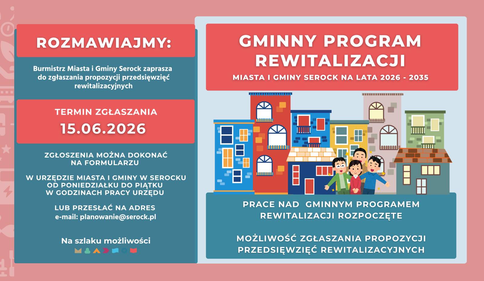 Gminny Program Rewitalizacji 
