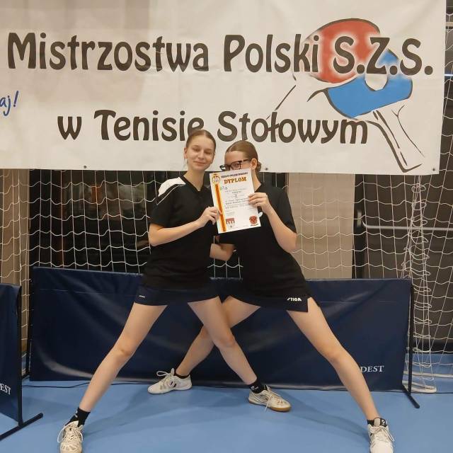 Ogólnopolski Turniej Tenisa Stołowego