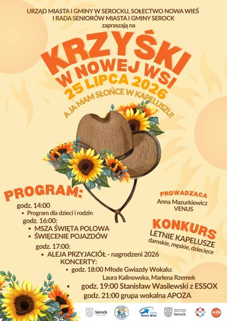 Krzyśki w Nowej Wsi 