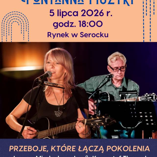 Fontanna Muzyki