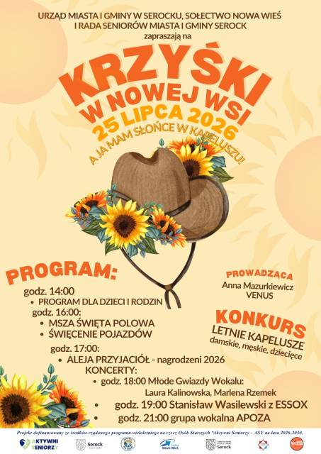 Krzyśki w Nowej Wsi 