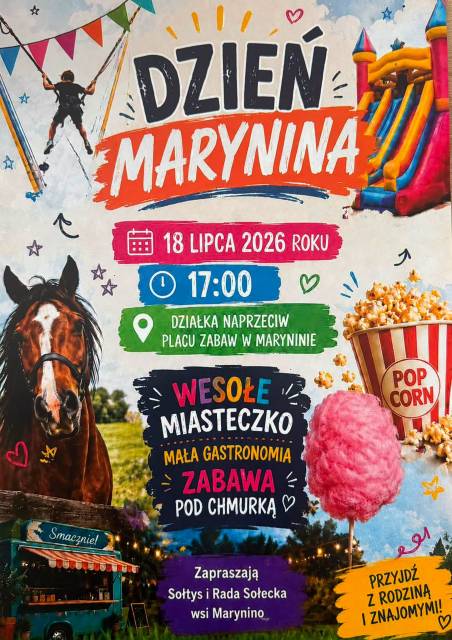 Dzień Marynina