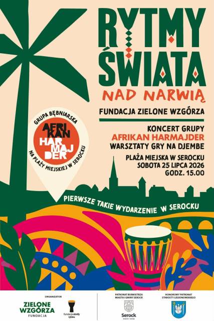 RYTMY ŚWIATA NAD NARWIĄ
