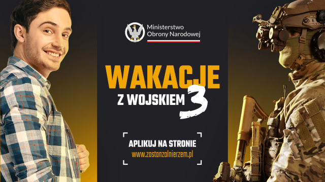 Wakacje z Wojskiem 3 