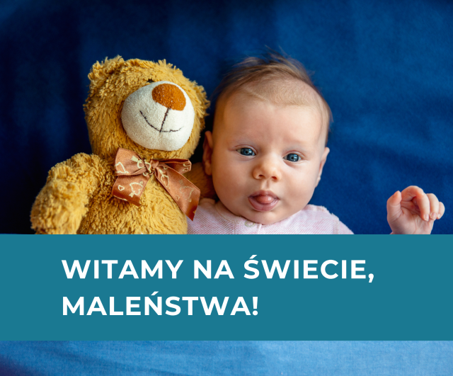 Witamy najmłodszych mieszkańców Serocka