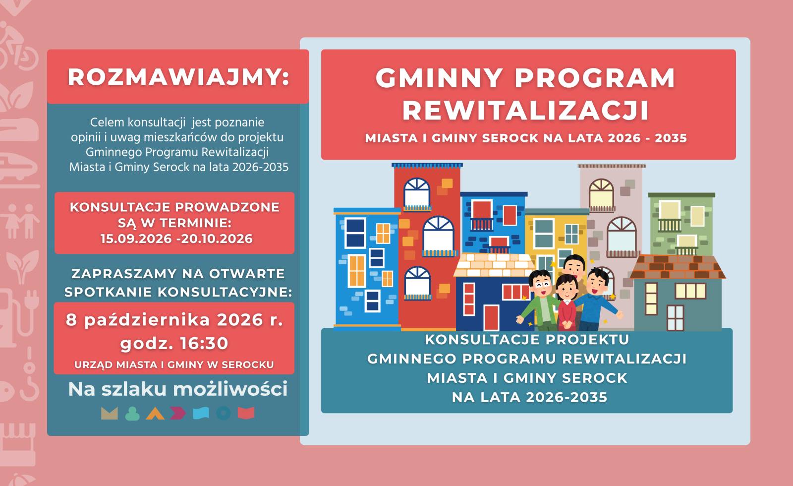 Gminny Program Rewitalizacji