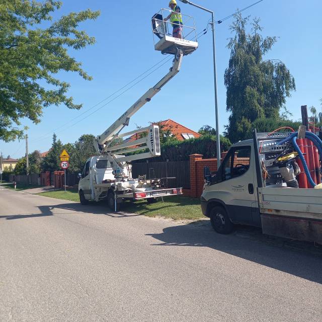 Poprawa efektywności energetycznej na terenie Miasta i Gminy Serock 