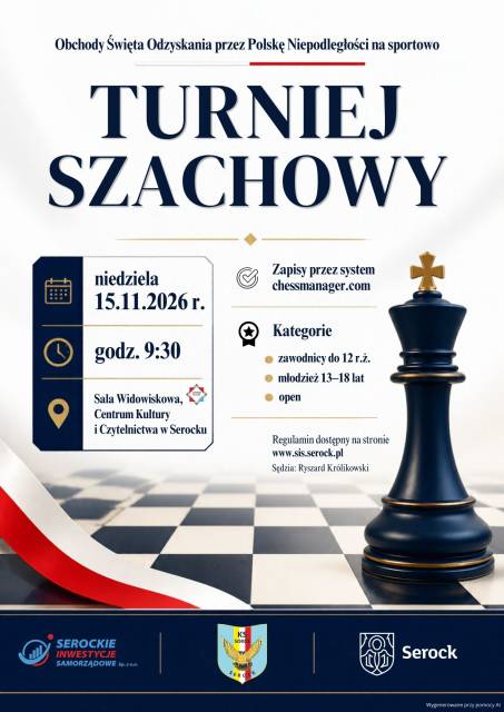 Turniej Szachowy