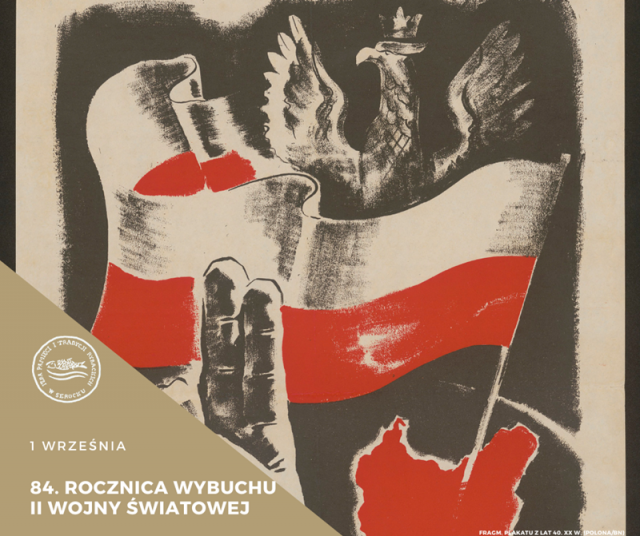 84. rocznica wybuchu II wojny światowej