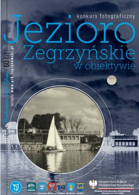 Konkurs fotograficzny "Jezioro Zegrzyńskie w obiektywie"