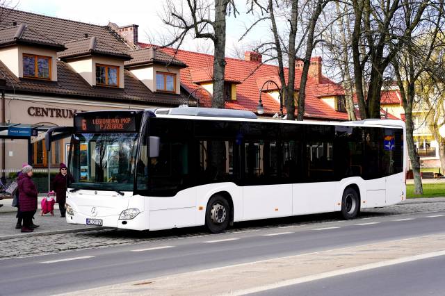 Lokalna Komunikacja Autobusowa się rozwija 