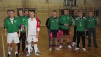 Drużyny piłkarskie OSiR biorą udział w turniejach halowych